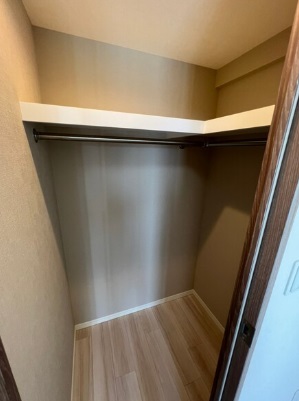 収納　（別タイプ参考写真）エステムプラザ池袋立教通り　豊島区西池袋