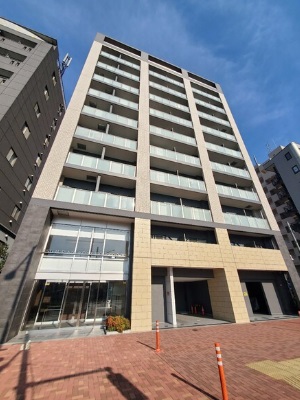 建物外観　エステムプラザ池袋立教通り　豊島区西池袋5