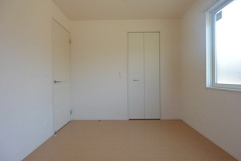 その他部屋・スペース　ベットでぐっすり