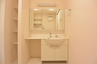 洗面設備　洗面台