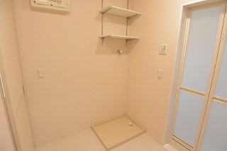 その他　洗濯機置場