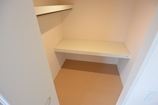 収納　洋室6帖収納