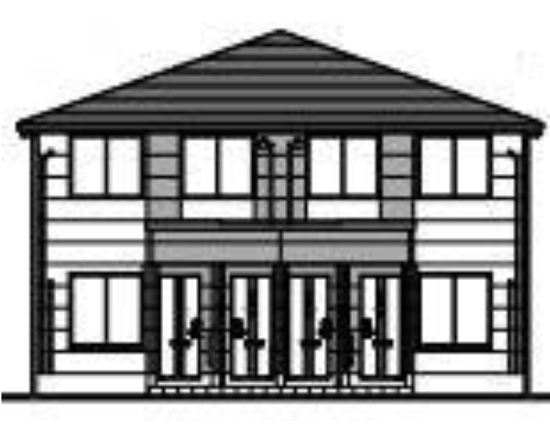 建物外観　（仮）スターテラスII丹那町
