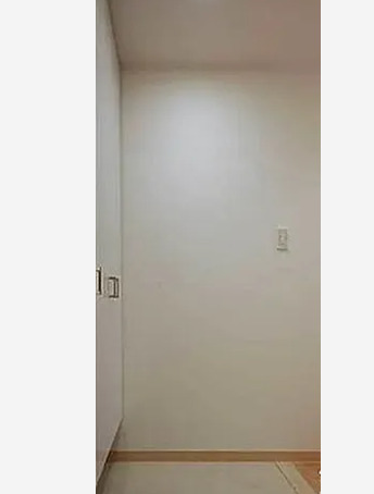 玄関　※別部屋の参考写真です。