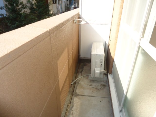 その他　ベランダ