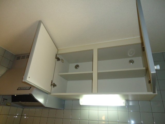 収納　キッチン収納