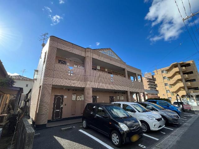 建物外観　外観写真（昼）