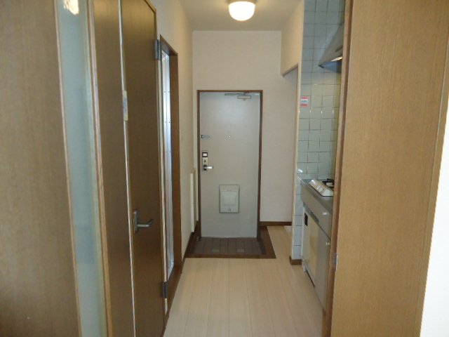 その他部屋・スペース　廊下