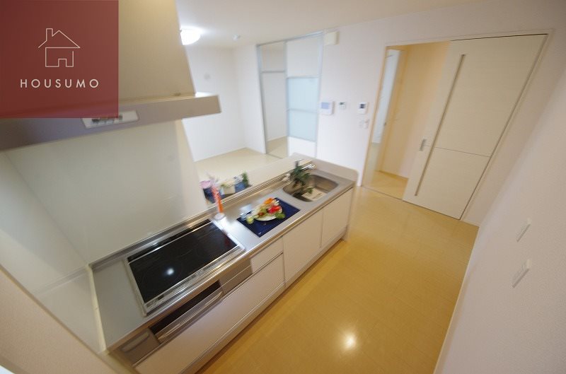 キッチン　キッチンです