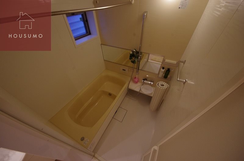 バス・シャワールーム　お風呂です