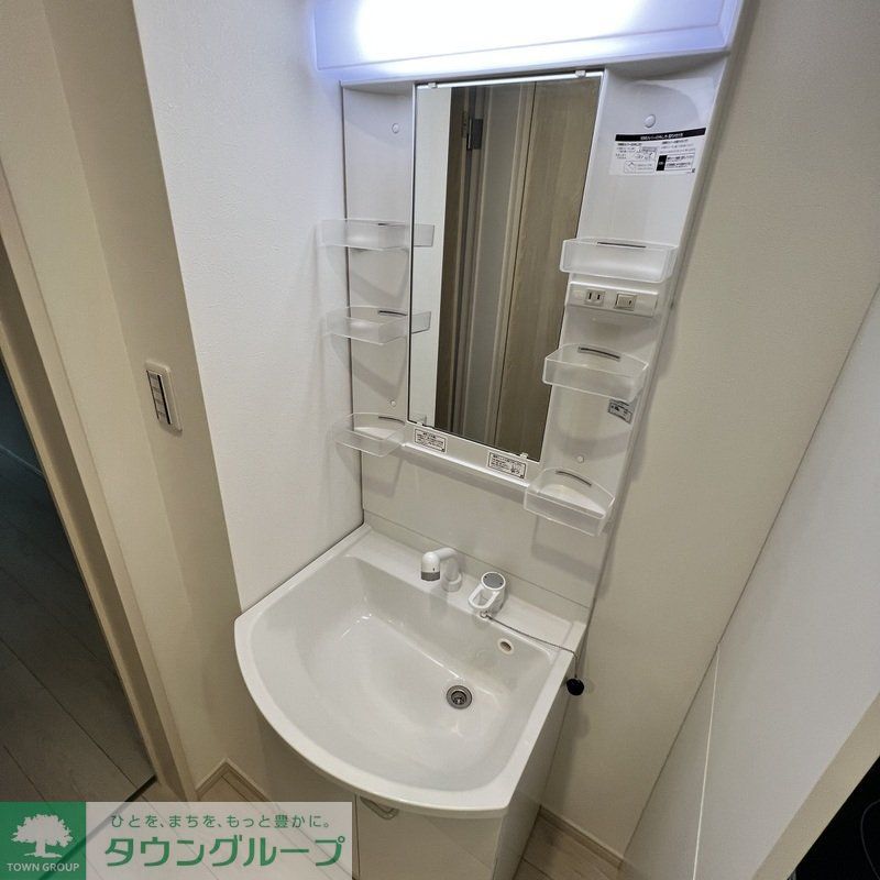 洗面設備　洗面