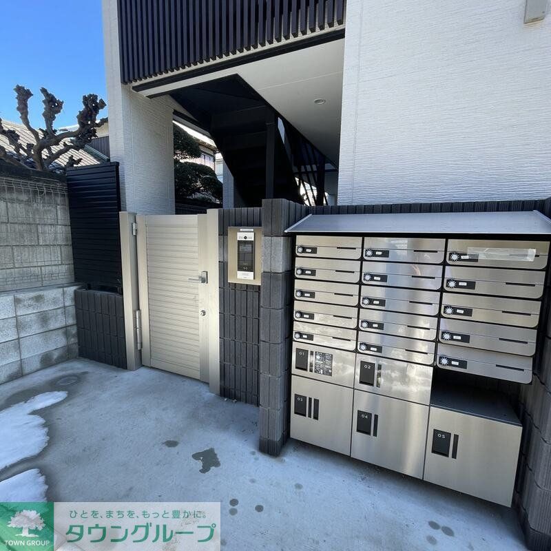 エントランス　共有部分