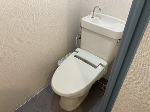 トイレ　シャワー付トイレ