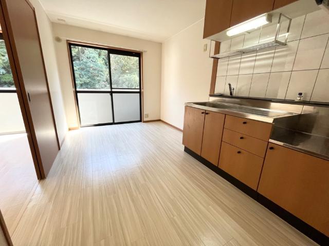 居室・リビング　リビング