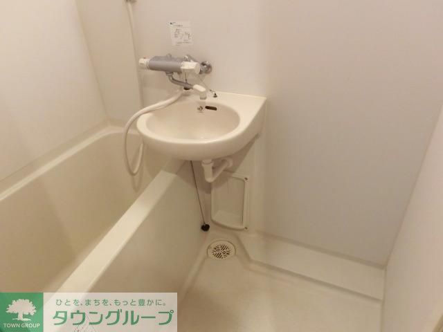 洗面設備　★浴室乾燥機付お風呂★