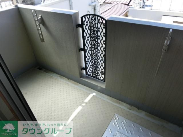 バルコニー　★バルコニー★