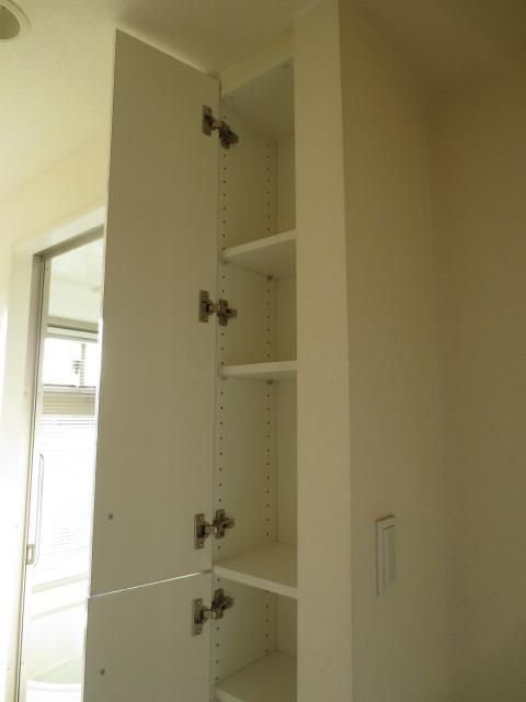 その他設備　同じタイプの別部屋写真