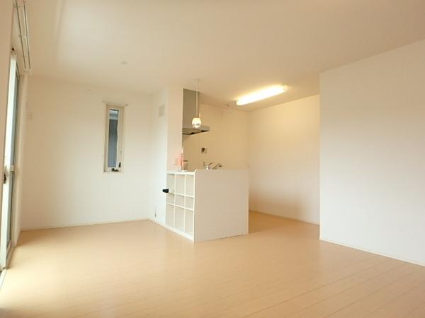 居室・リビング　内装も気になるポイント