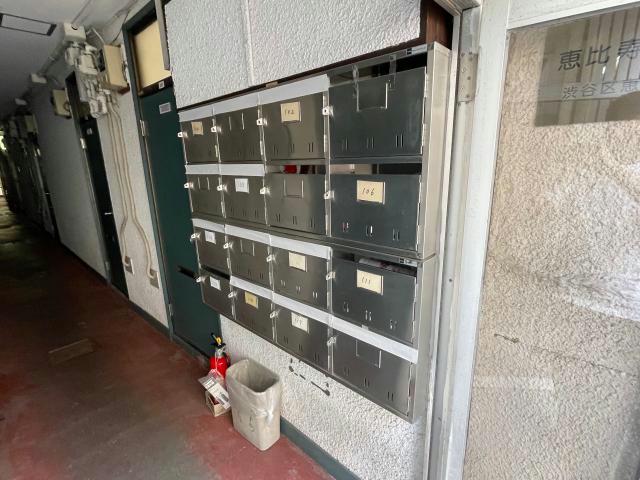 その他共有部分　建物設備