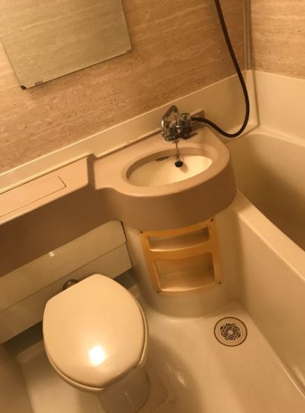 バス・シャワールーム　参考写真