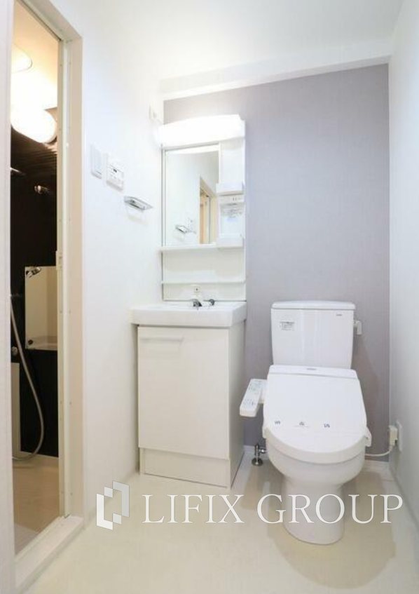 洗面設備　独立洗面台