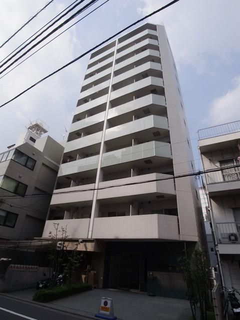 建物外観　★ここに住めば渋谷がアナタの庭になりなす★