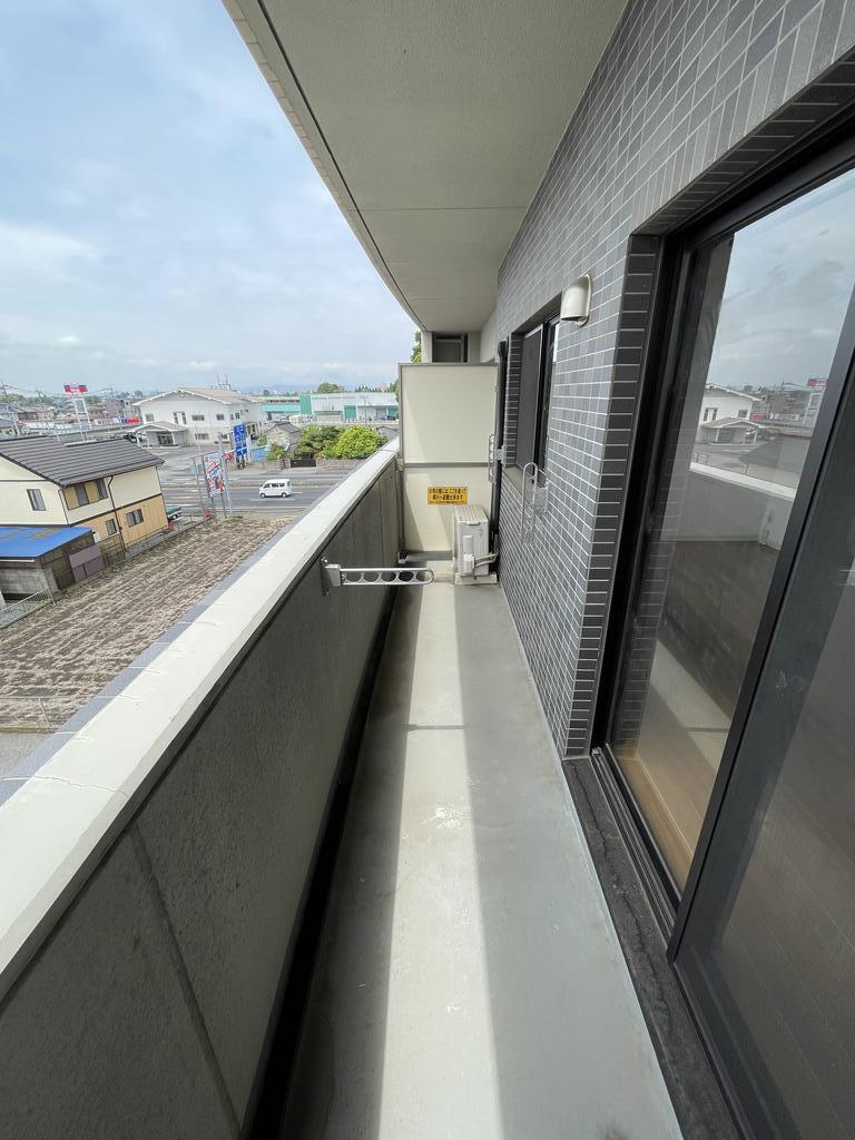 バルコニー　◆こちらの物件のお問合わせは、蕪木不動産へお問合せ下さい◆