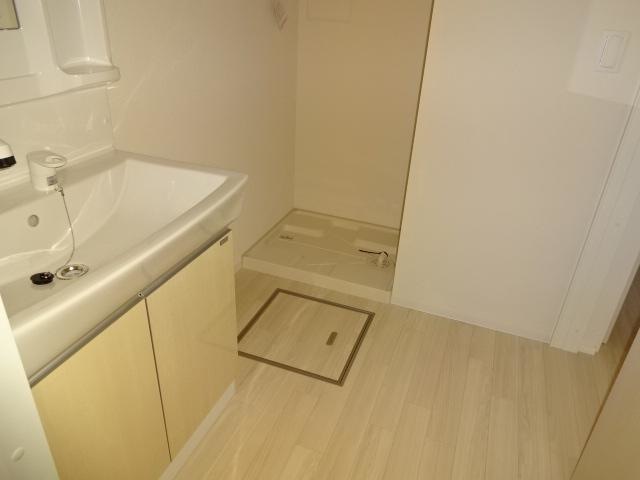 その他　洗濯機置場