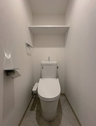 トイレ　同仕様