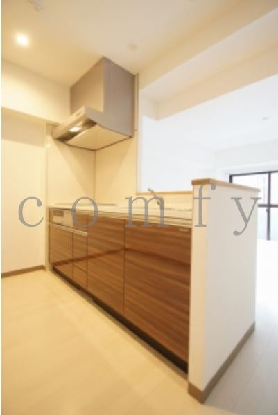 キッチン　システムキッチン