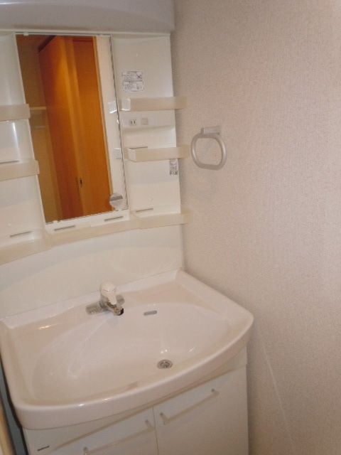 洗面設備　同施工参考