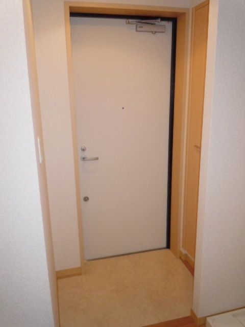 玄関　同施工参考