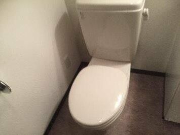 トイレ　※別部屋参照