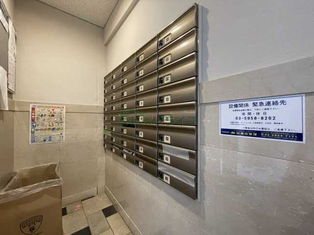 その他設備　ミリオンガーデン小石川