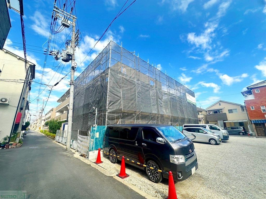 その他共有部分　駐車場