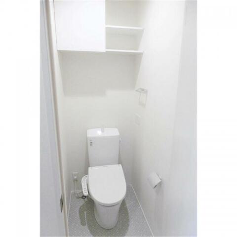 トイレ　トイレです