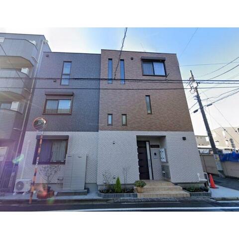 建物外観　物件の外観です