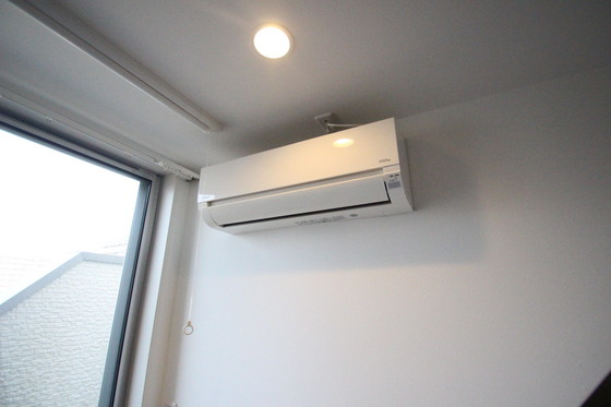 その他設備　※別部屋の写真です