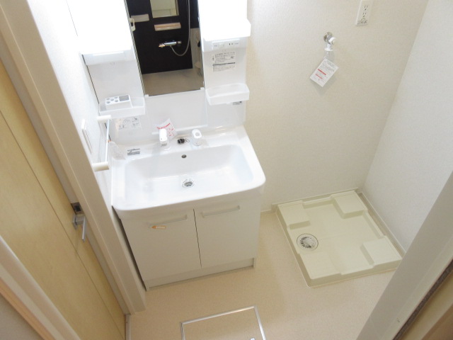 洗面設備　シャンプードレッサー