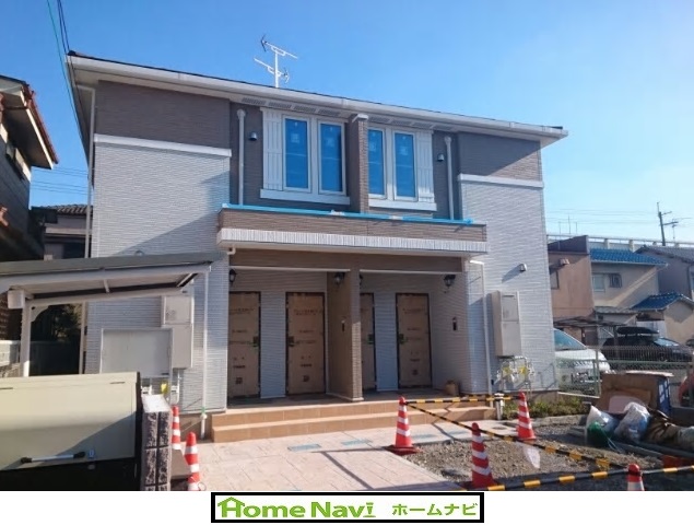 建物外観　「コージーレジデンス」、現地待ち合わせでのご案内も可能です。