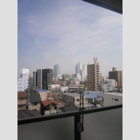 眺望　眺望（イメージ）