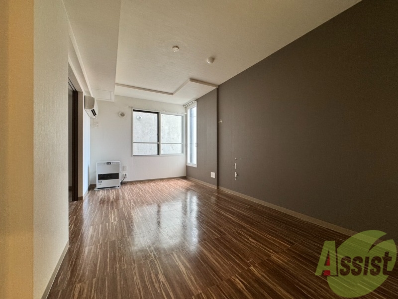 居室・リビング　広くてキレイなＬＤＫが広がっていて、充実した生活が送れそう。