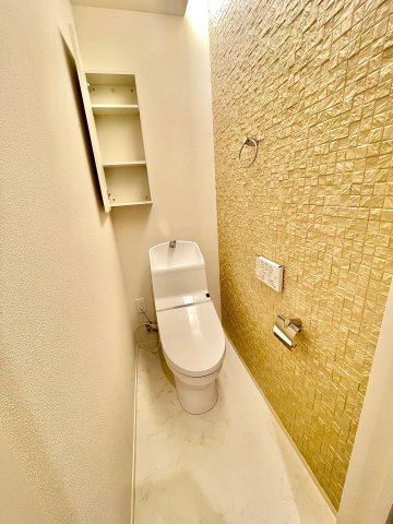 トイレ　★温水洗浄便座あり★