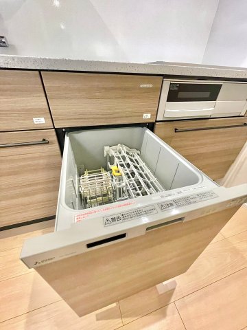その他設備　★キッチンには食洗機★