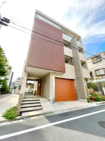 建物外観　★意匠を凝らした外観デザイン★旭化成の制震耐火物件★