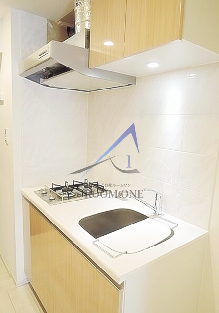 キッチン　キッチンです。