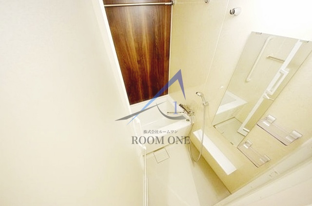 バス・シャワールーム　お風呂です。