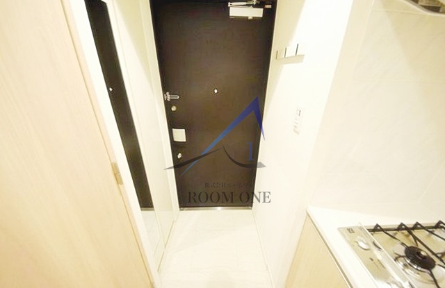 玄関　玄関です。