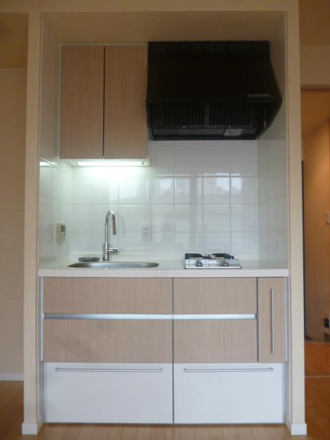 キッチン　キッチン※別部屋参考写真