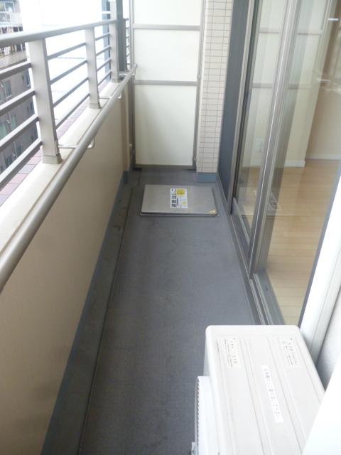 バルコニー　バルコニー※別部屋参考写真